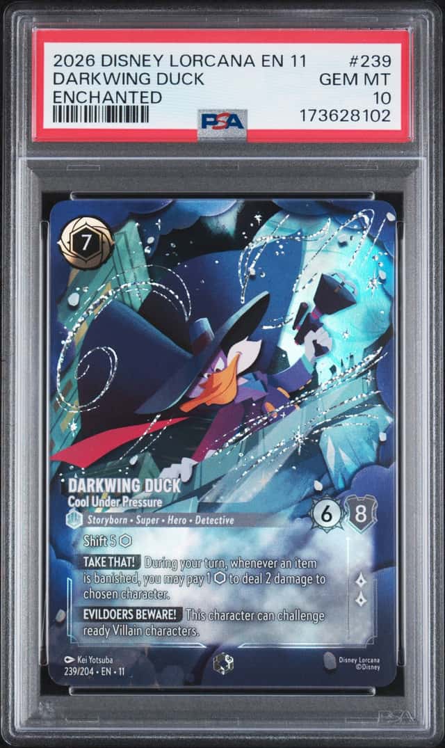 Darkwing Duck