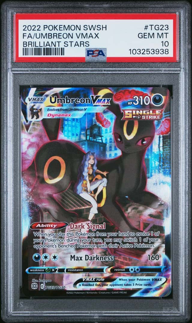 Umbreon VMAX