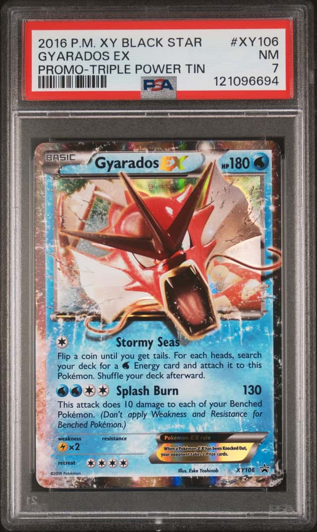 Gyarados EX