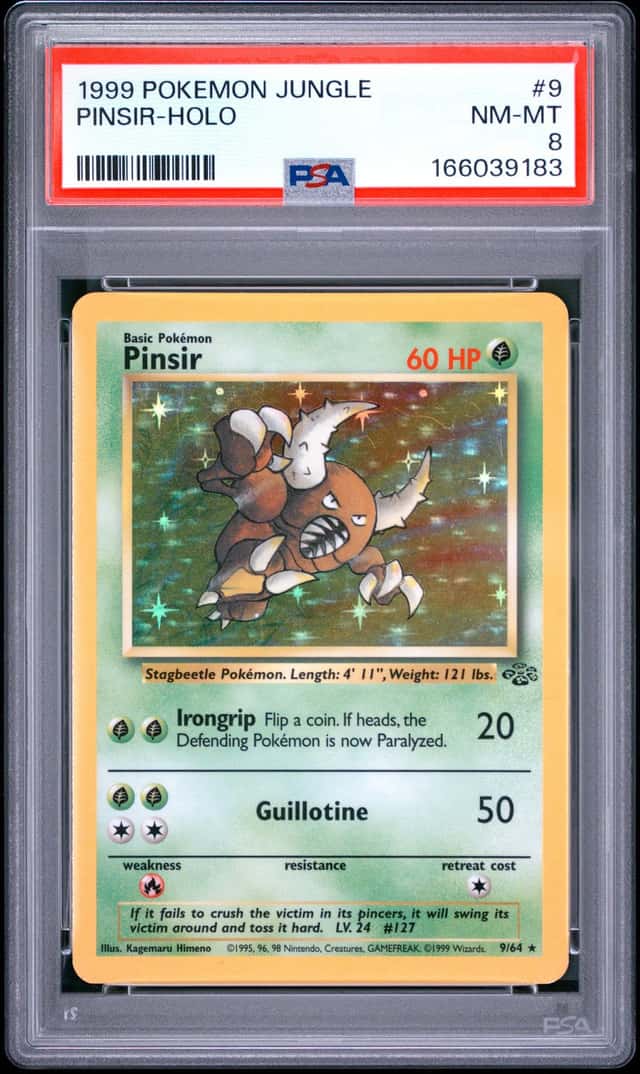 Pinsir