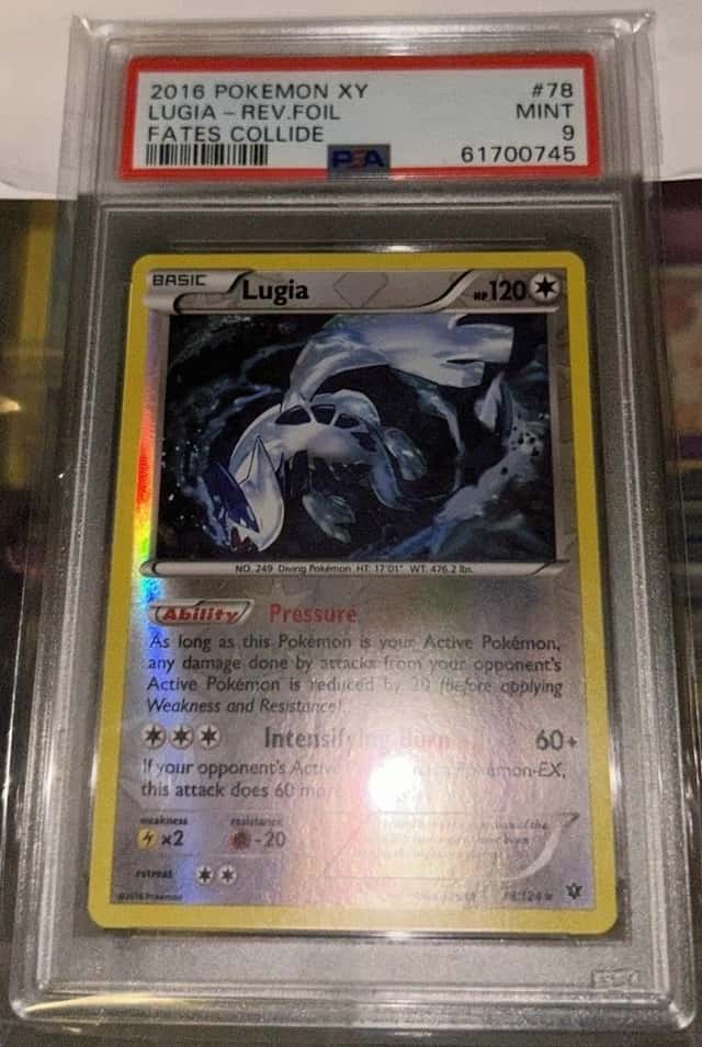 Lugia