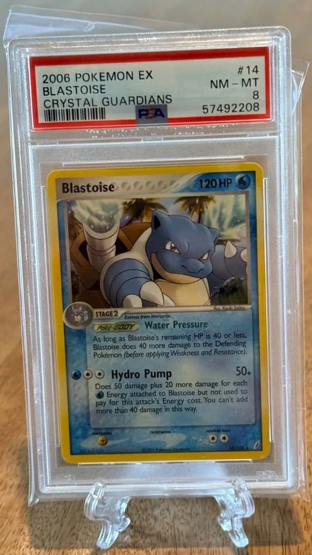 Blastoise