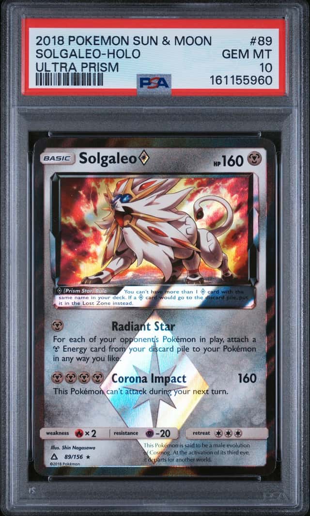 Solgaleo