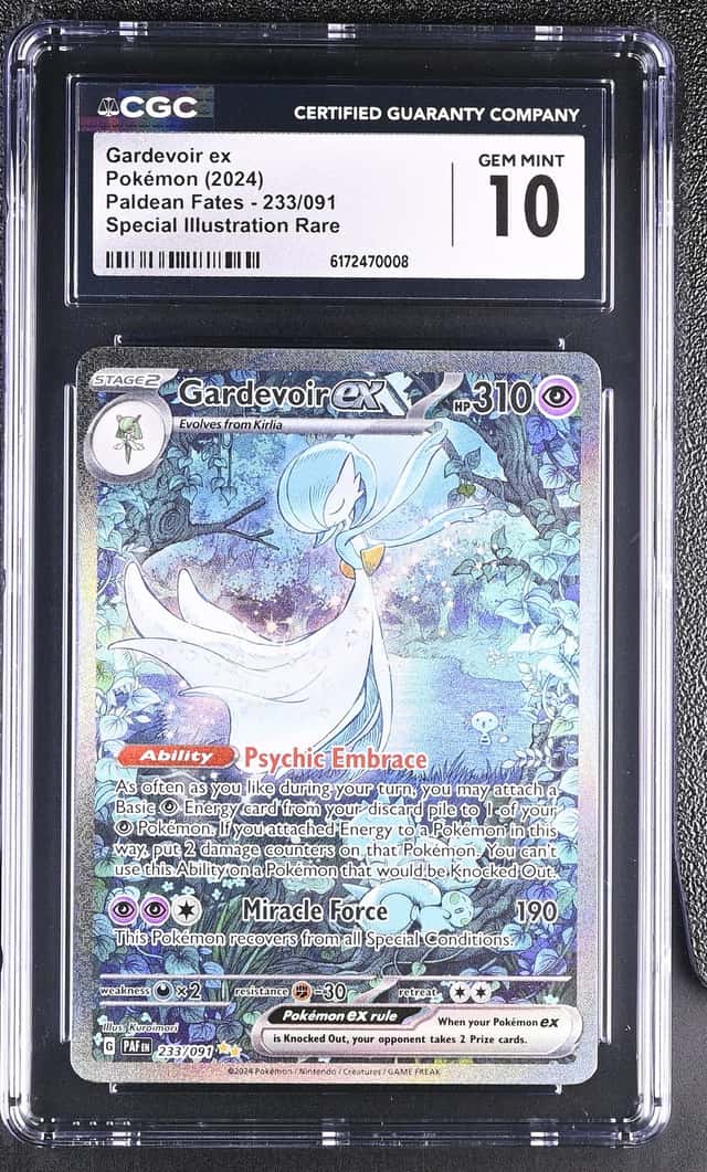 GARDEVOIR ex