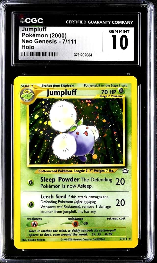 Jumpluff