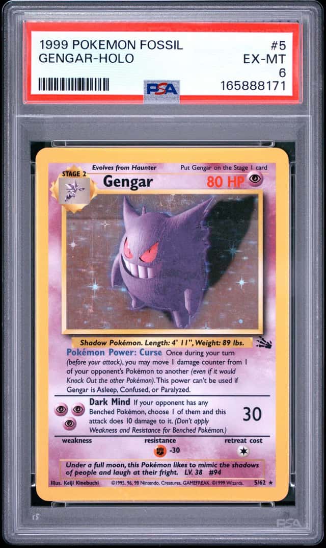 Gengar