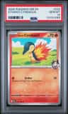 Ethan'S Cyndaquil