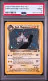 Dark Magneton