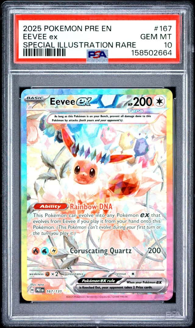 EEVEE ex