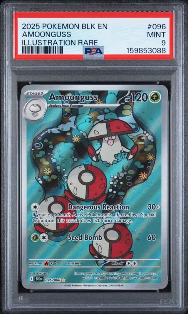 Amoonguss