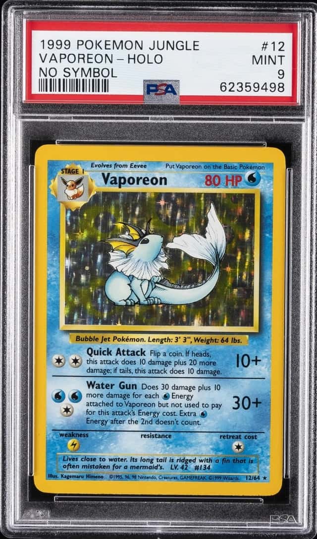 Vaporeon