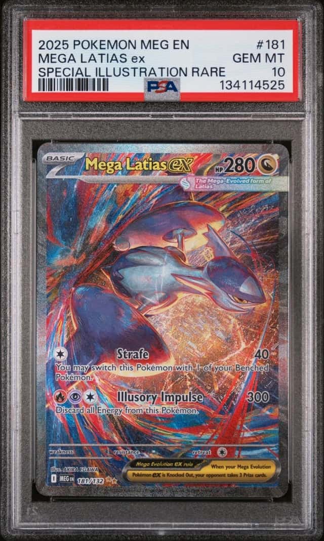MEGA LATIAS ex