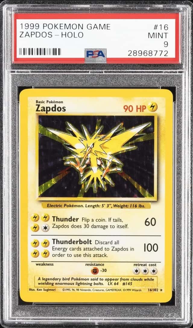 Zapdos