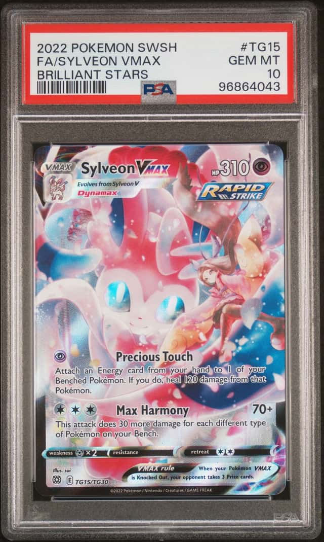 Sylveon VMAX