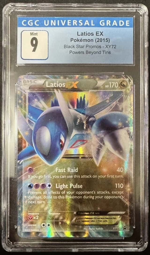 Latios EX