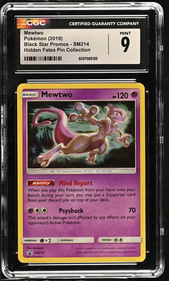 Mewtwo