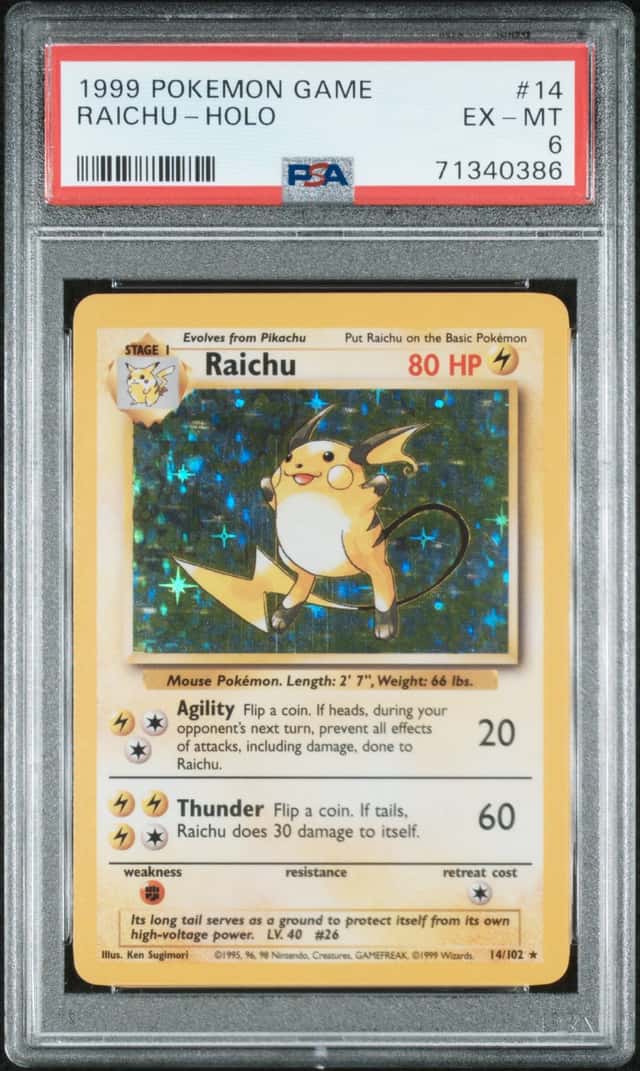 Raichu