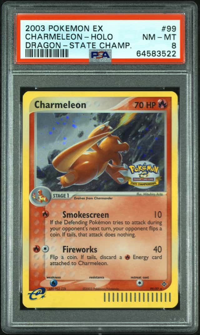Charmeleon