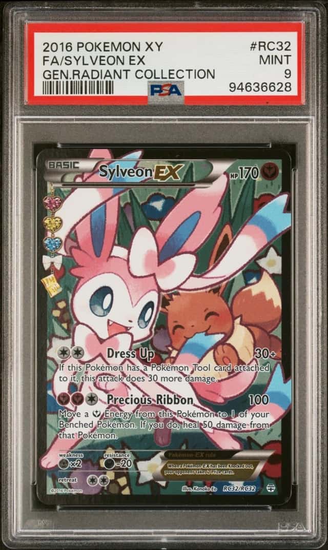 Sylveon EX
