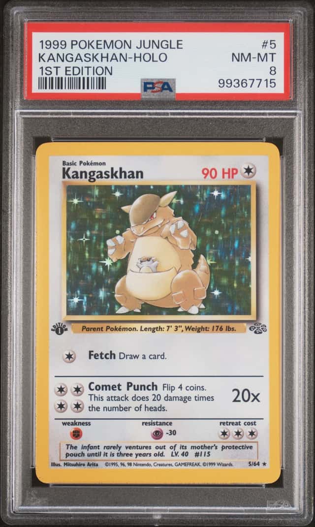 Kangaskhan