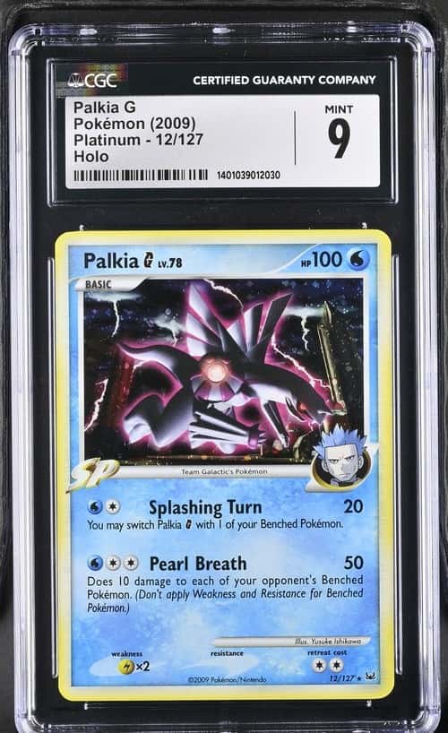 Palkia G