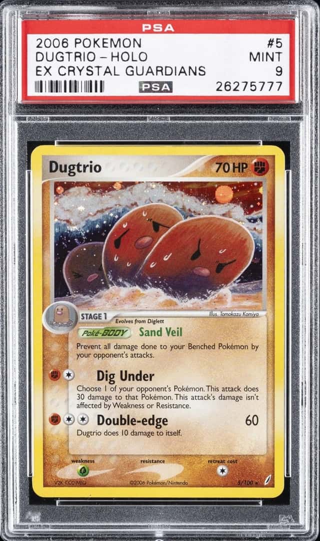 Dugtrio