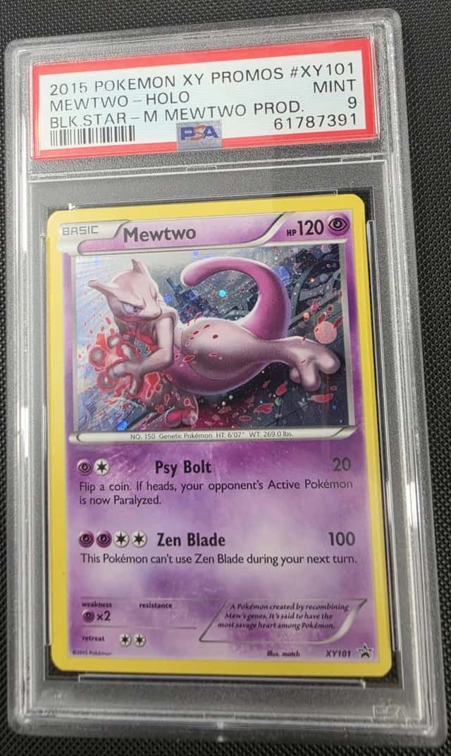 Mewtwo