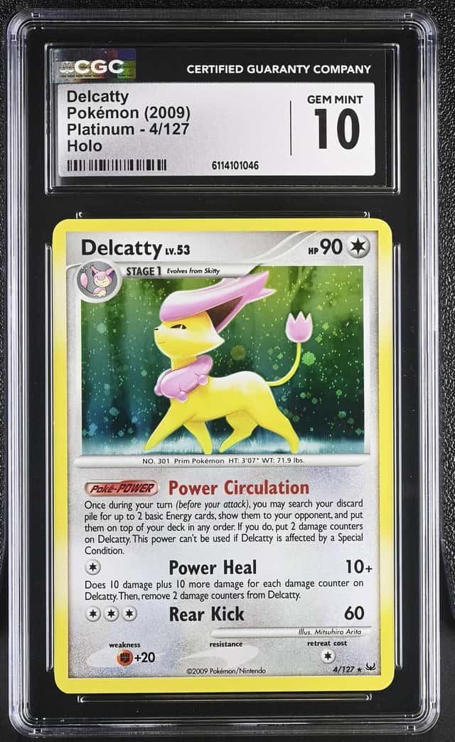 Delcatty