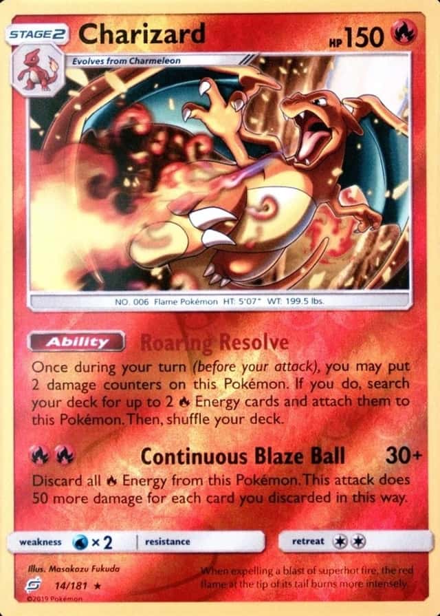 Reverse Holo