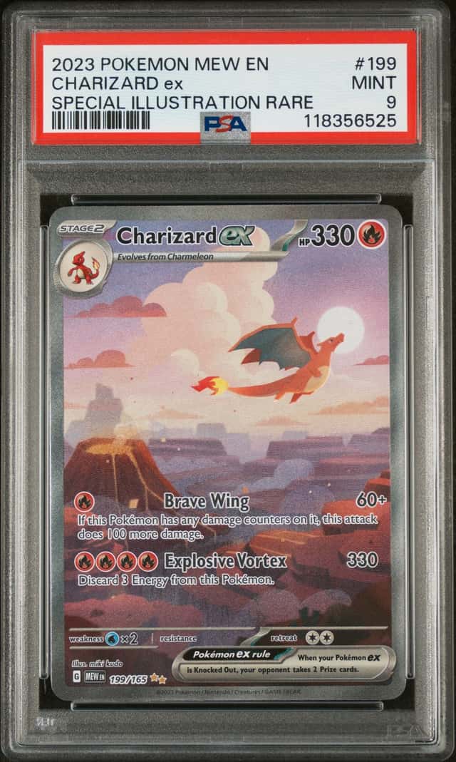 CHARIZARD ex