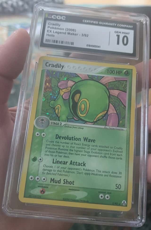 Cradily
