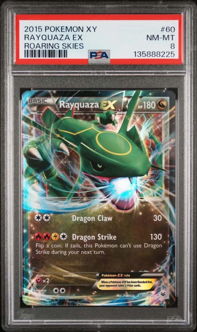 Rayquaza EX