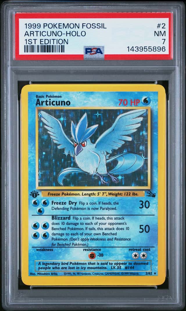 Articuno