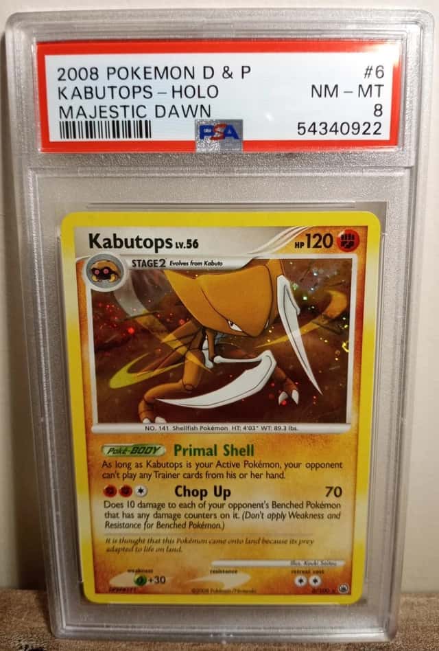 Kabutops