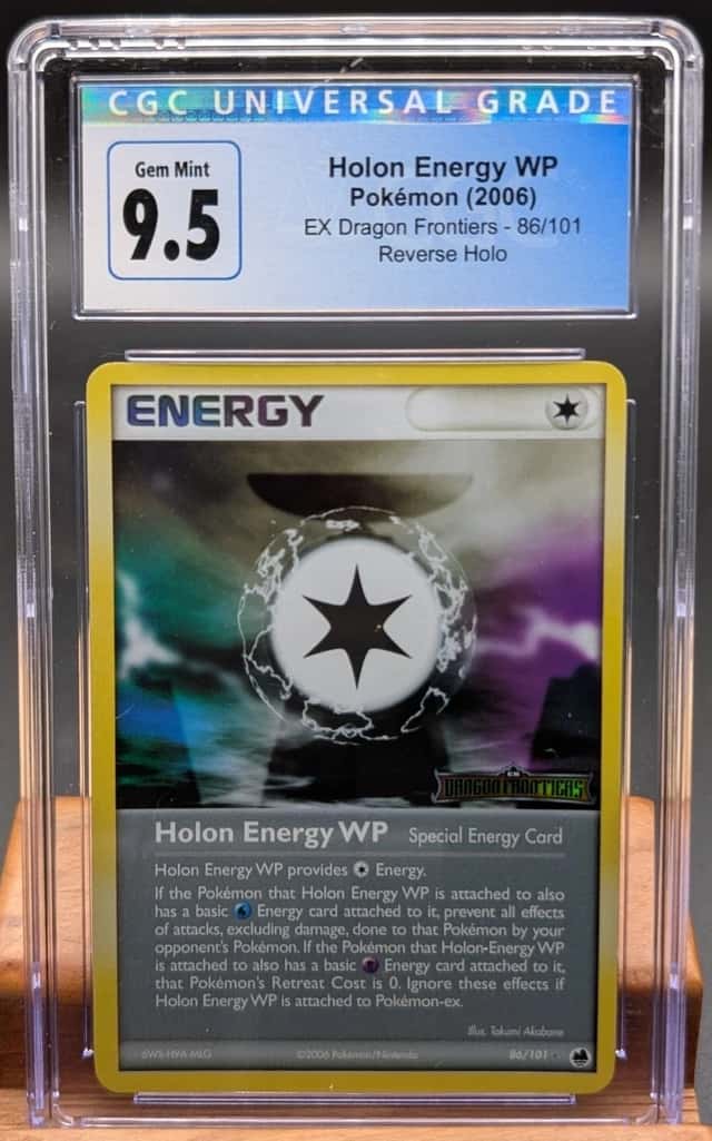 Holon Energy WP
