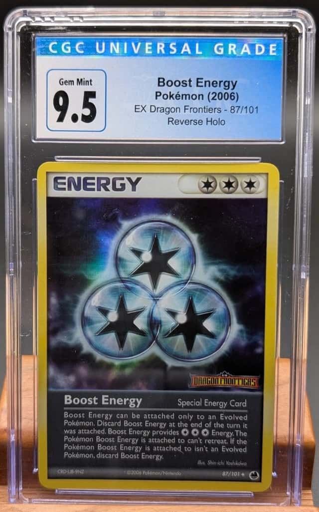 Boost Energy