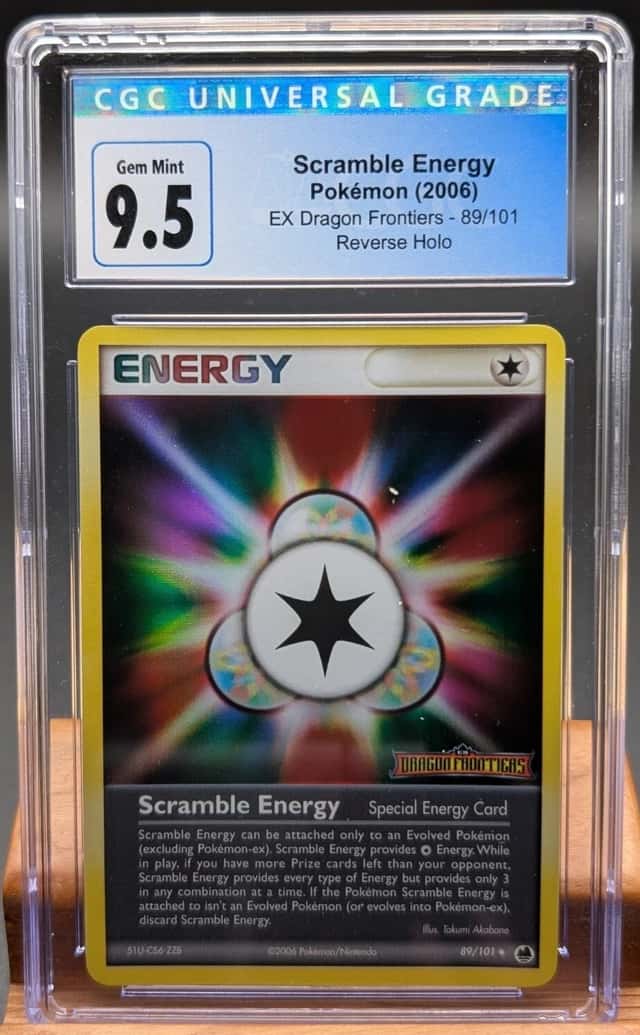 Scramble Energy