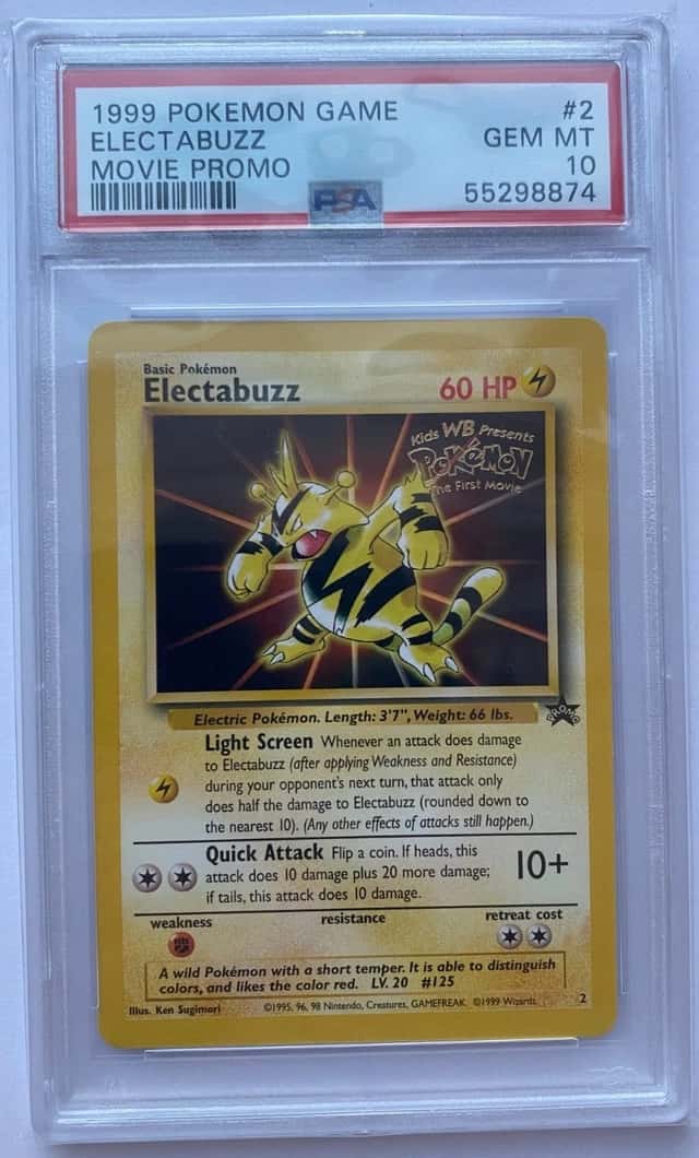 Electabuzz