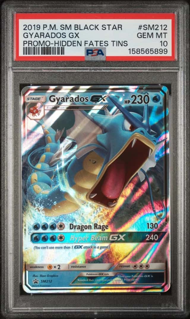 Gyarados GX