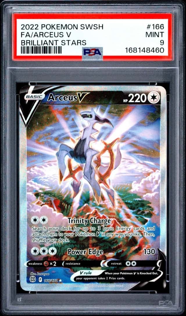 Arceus V