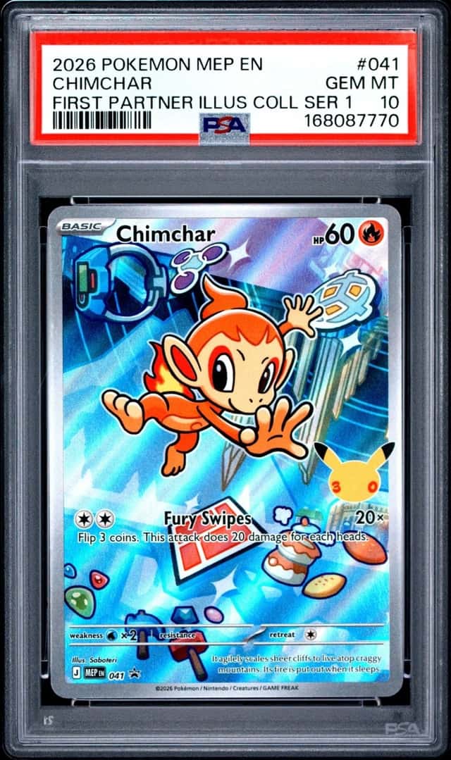 Chimchar
