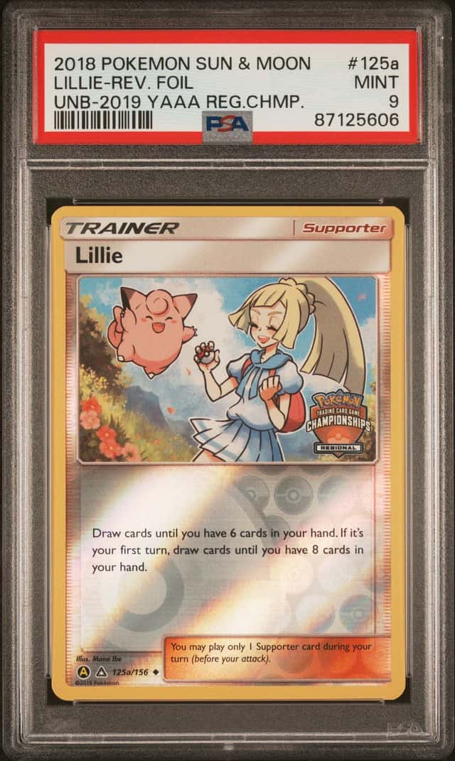 Lillie