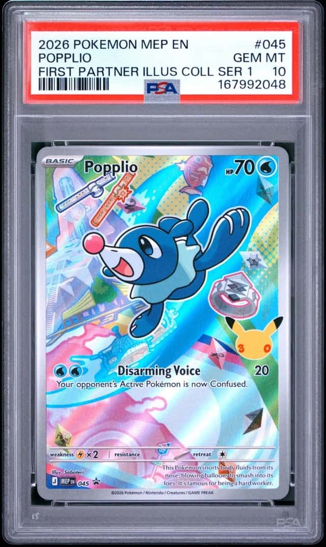 Popplio