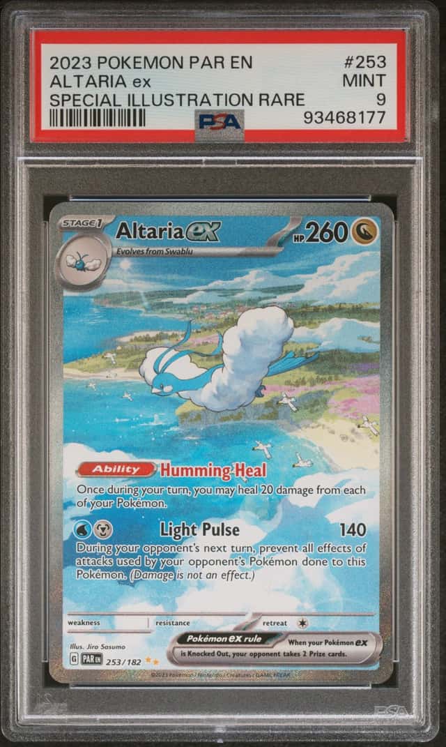 ALTARIA ex