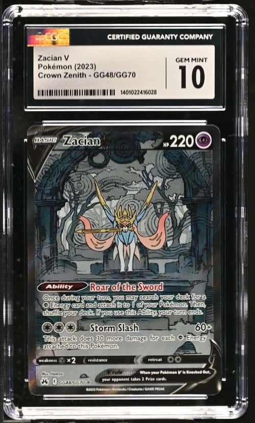 Zacian V