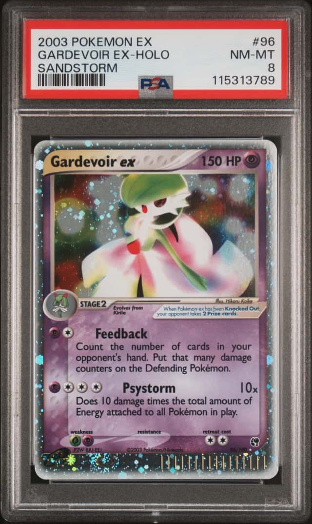 Gardevoir EX
