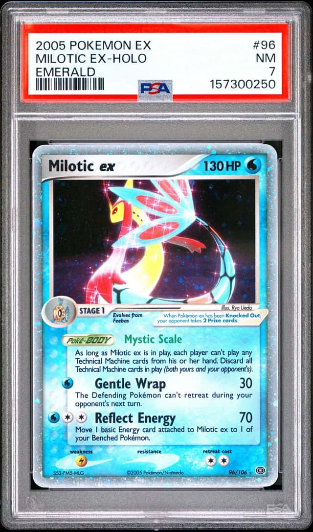 Milotic EX