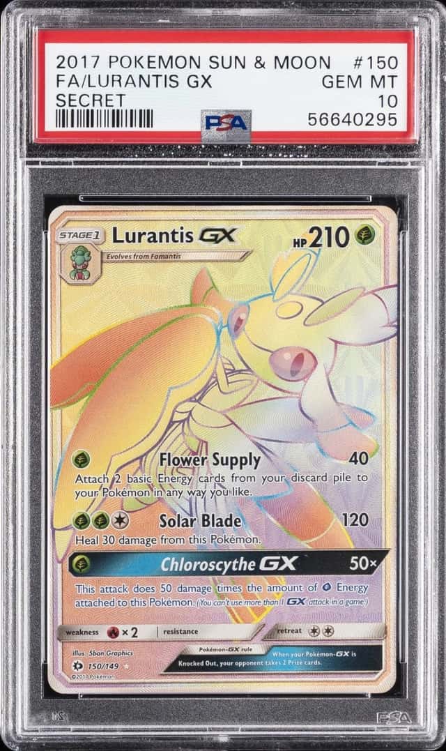 Lurantis GX