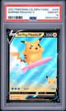 Surfing Pikachu V