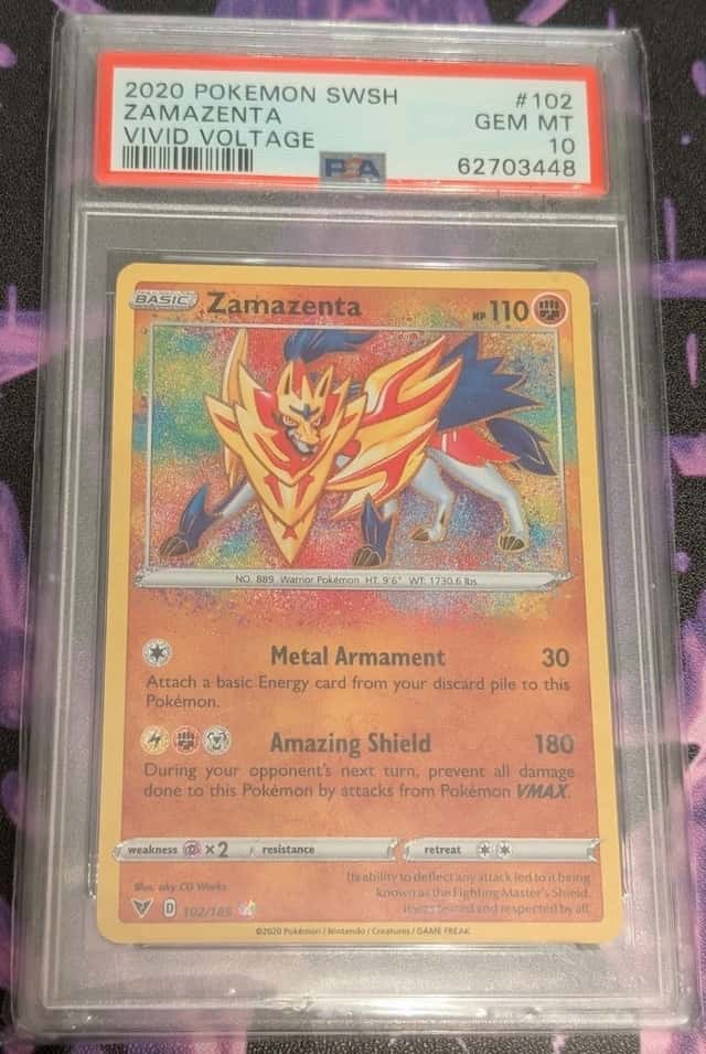 Zamazenta